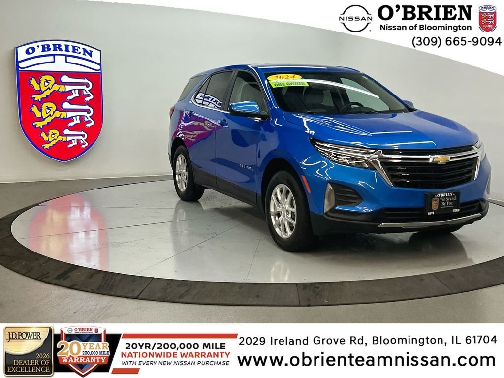 2024 Chevrolet Equinox LT