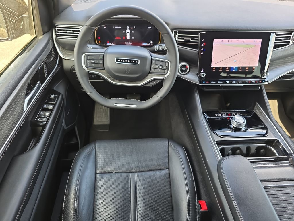 Used 2024 Gray Jeep Series II image 13