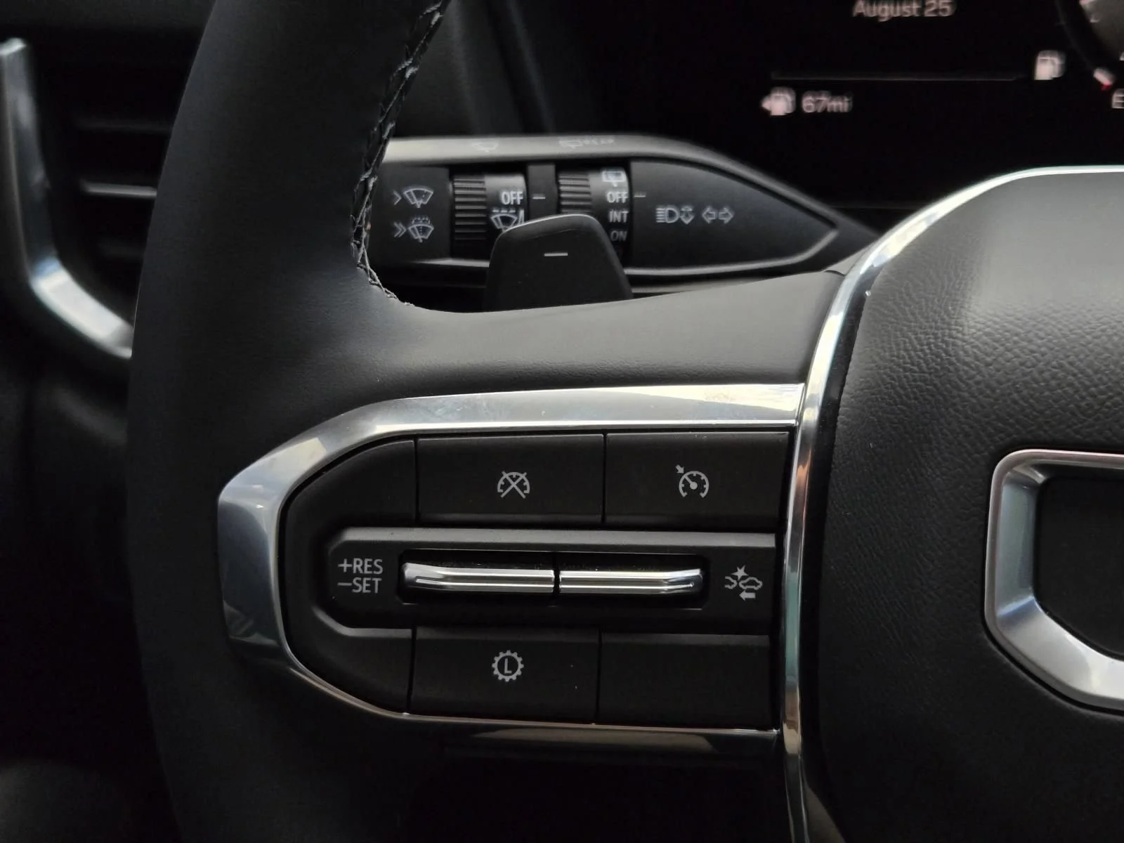 2027 GMC Terrain Elevation - Photo 12