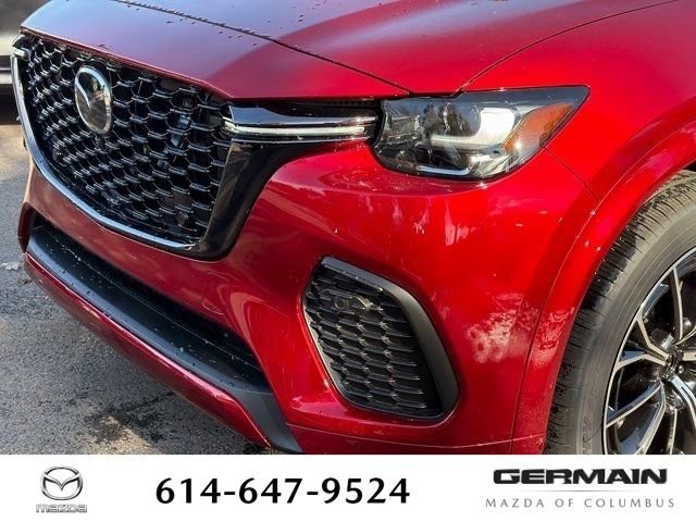New 2026 Red Mazda 3.3 Turbo S Premium image 12