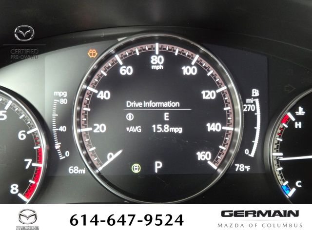 Certified Used 2026 Blue Mazda 2.5 S image 24