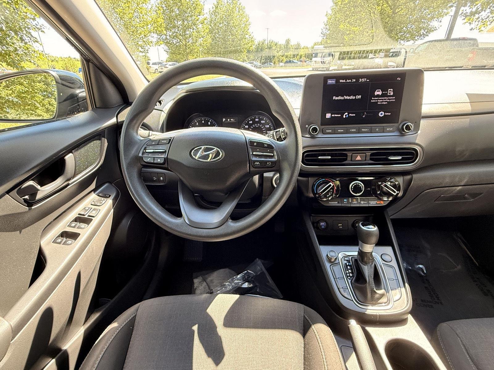 Certified Used 2023 Abyss Black Pearl Hyundai SEL image 20