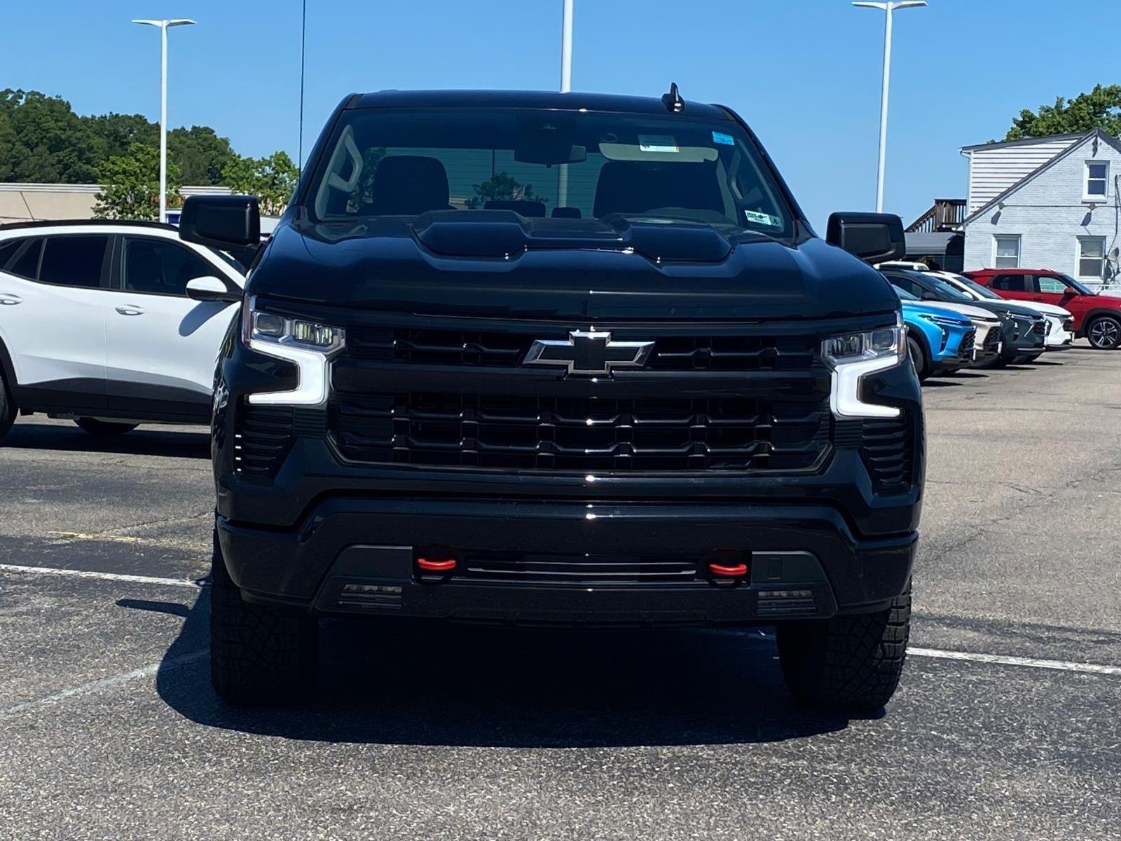 2026 Chevrolet Silverado 1500 LT Trail Boss - Photo 7