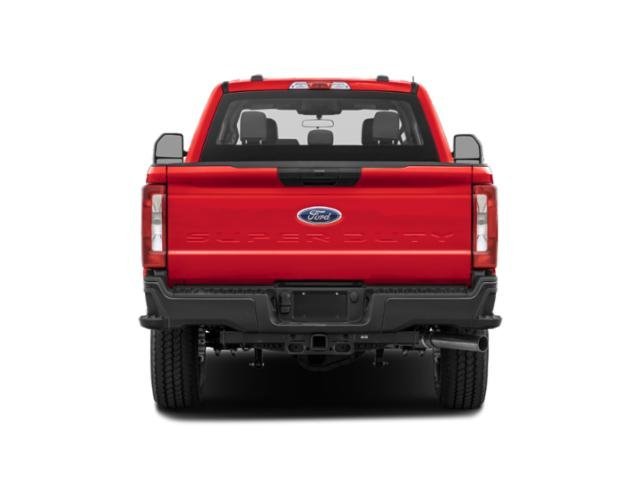 New 2026 Star White Metallic Tri-Coat Ford F-350® King Ranch® image 8