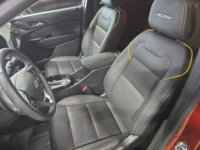 Used 2024 Cayenne Orange Metallic Chevrolet ACTIV image 18