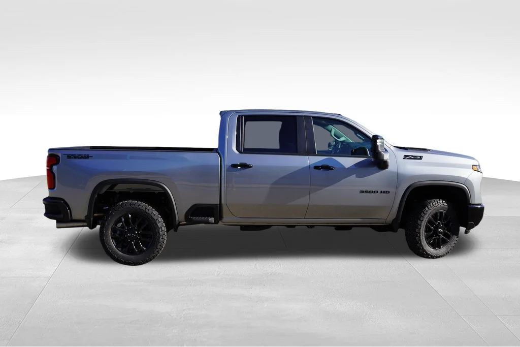 New 2026 Gray Chevrolet LT image 2