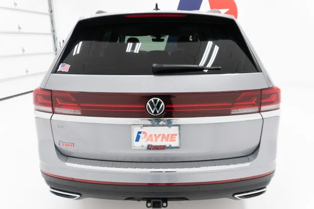 2026 Volkswagen Atlas SE w/Tech - Photo 8