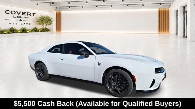 New 2026 Dodge Charger Scat Pack Plus