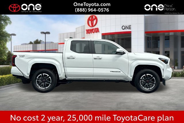 New 2026 Ice Cap Toyota  TRD Sport image 3