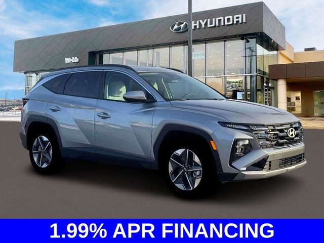 New 2026 Silver Hyundai SEL AWD image 12