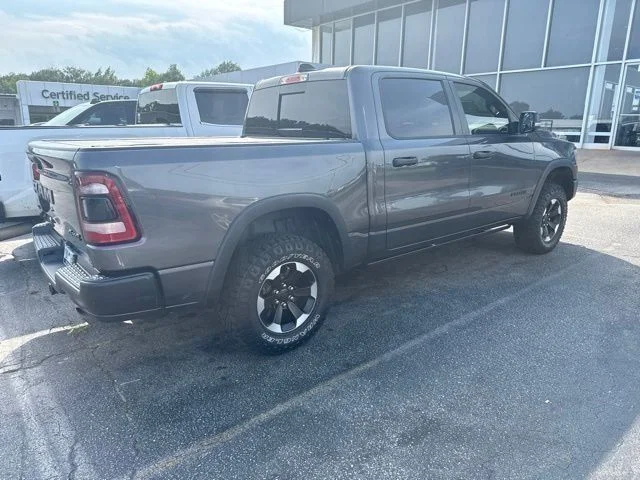 Used 2021 Gray Ram Rebel image 6