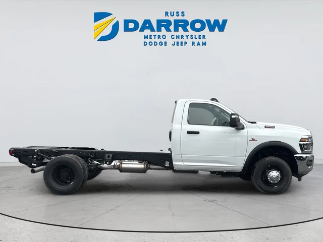 2026 RAM 3500 Chassis Tradesman - Photo 6