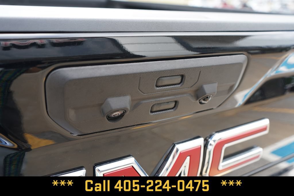 New 2026 Onyx Black GMC AT4 image 16