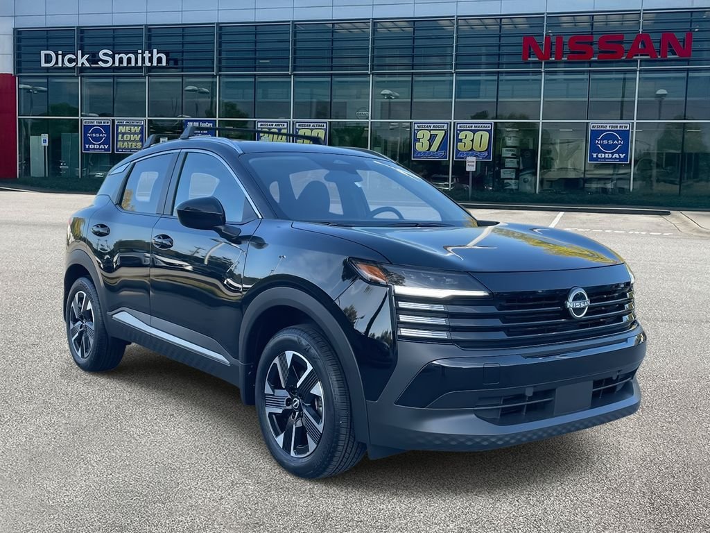 2026 Nissan KICKS