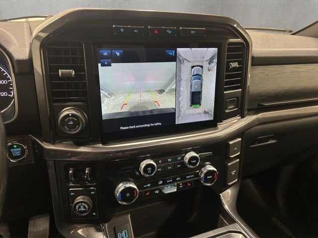 Used 2023 White Ford XLT image 18