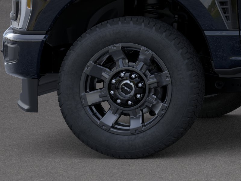 New 2026 Agate Black Metallic Ford F-250® XL image 19
