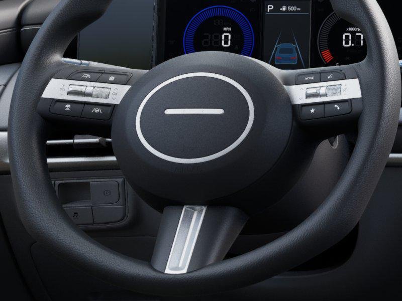 New 2026 White Hyundai SEL image 15