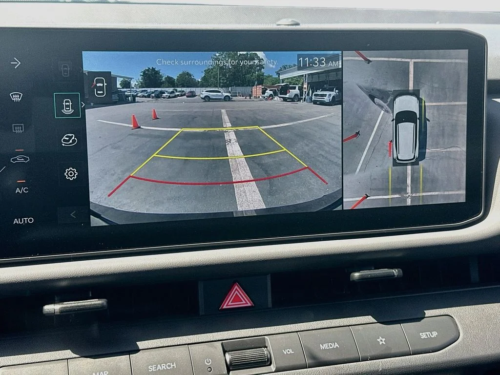 New 2027 Aurora Black Pearl Kia X-Line SX image 14