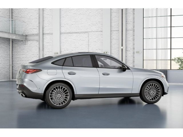 New 2027 Cirrus Silver Metallic Mercedes-Benz GLC 300 image 18