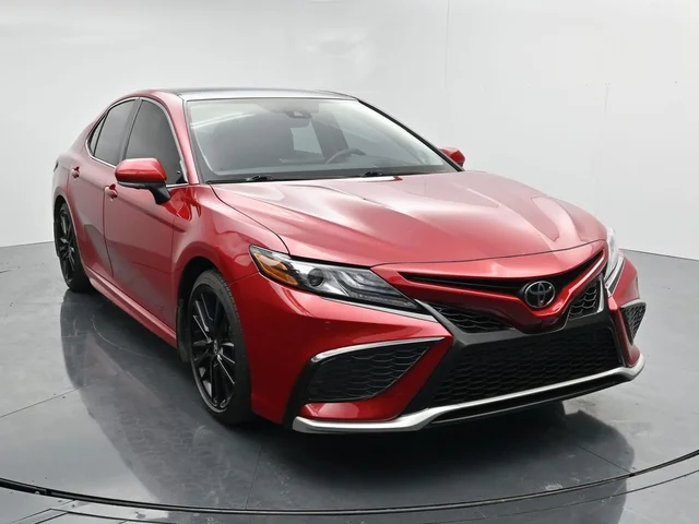 2022 Toyota Camry XSE