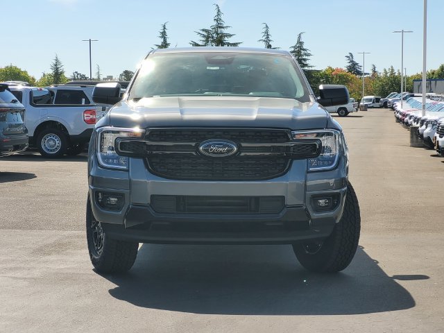New 2026 Gray Ford XLT image 3