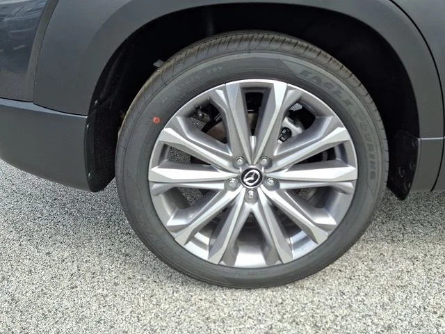 New 2026 Gray Mazda 2.5 Turbo Premium Plus image 6