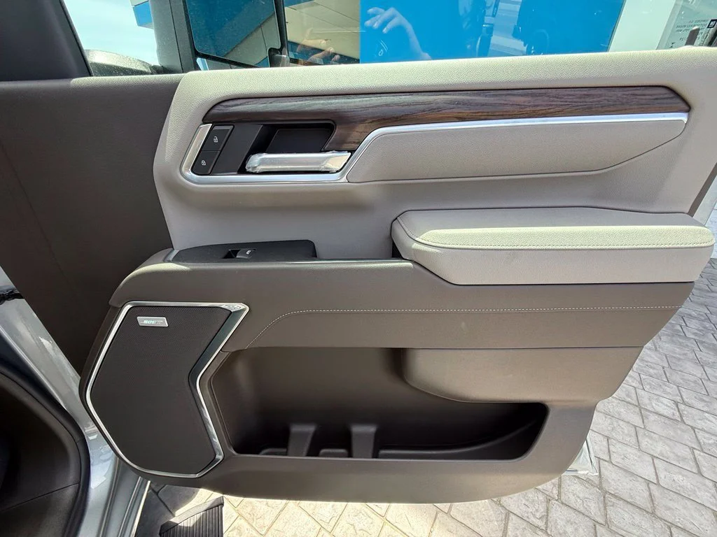 New 2026 Sterling Metallic GMC SLT image 17
