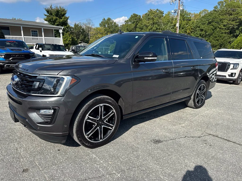 2020 Ford Expedition