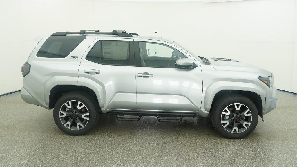 New 2026 Cutting Edge Toyota TRD Sport Premium image 51