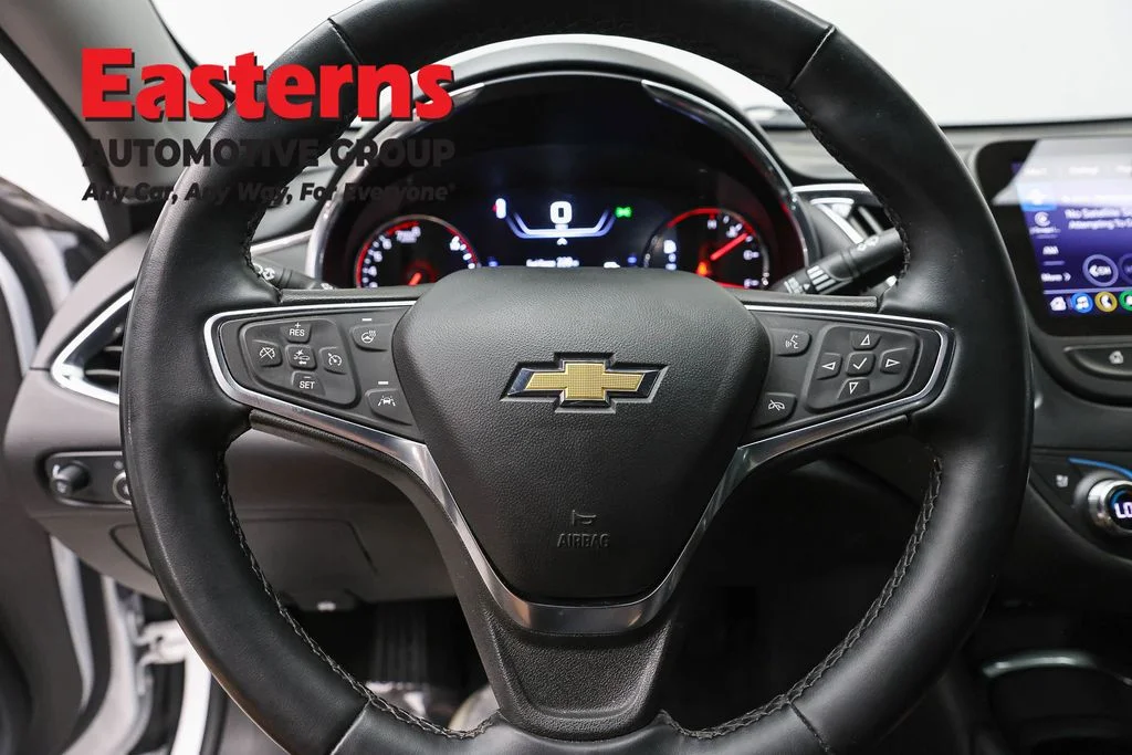 Used 2024 White Chevrolet LT image 10