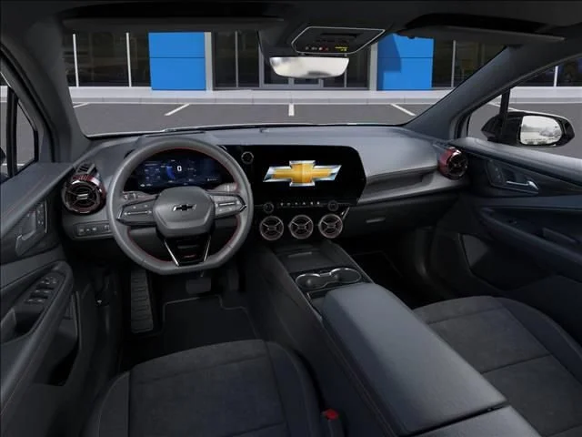 New 2026 Black Chevrolet RS image 15