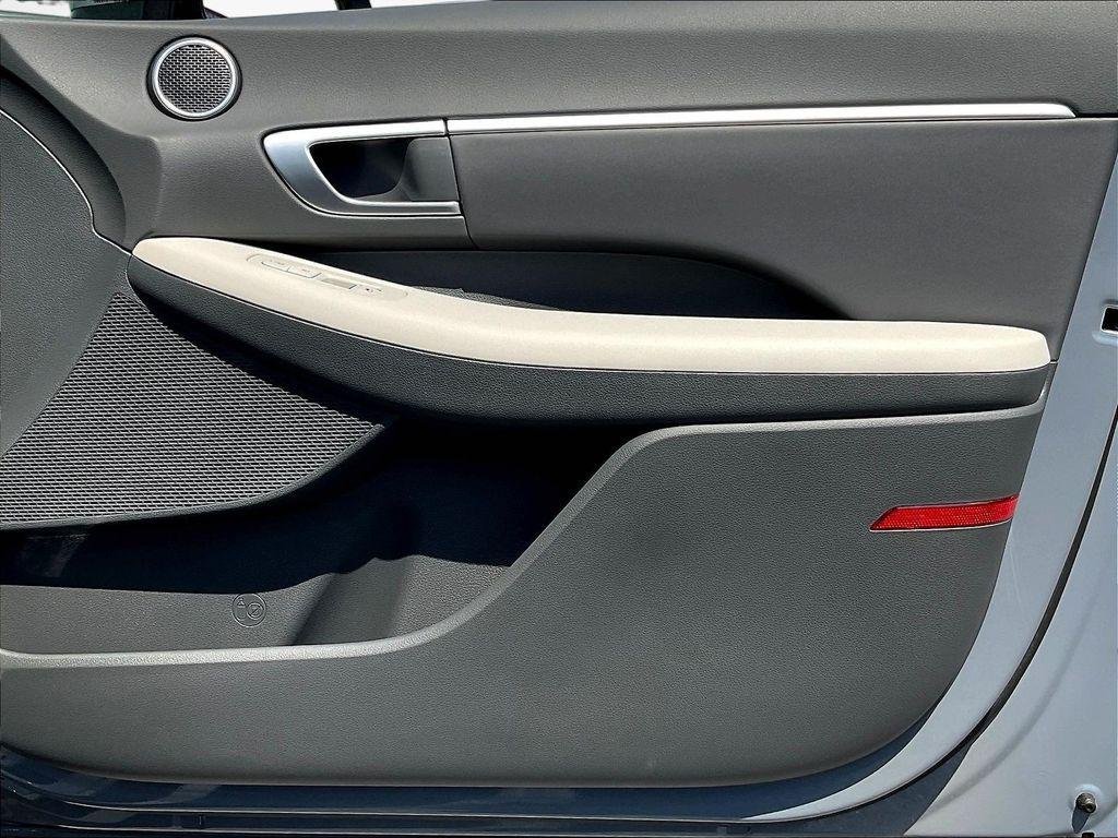 2026 Hyundai Sonata Hybrid Blue - Photo 30
