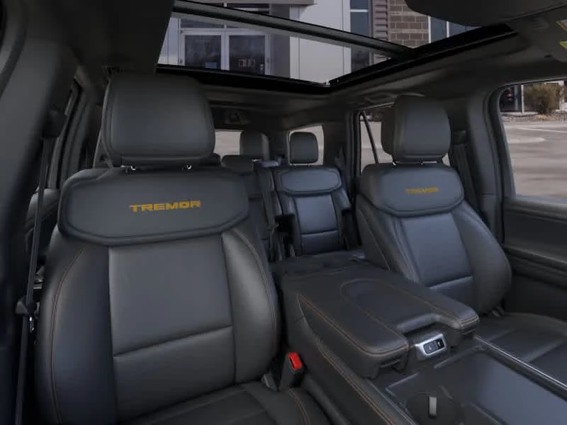 New 2026 Dark Matter Gray Metallic Ford Tremor® image 10