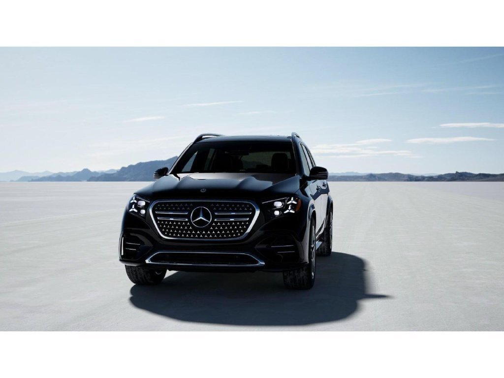 New 2027 Black Mercedes-Benz GLS 450 image 42