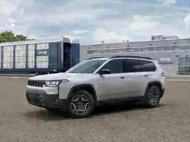 2026 Jeep Cherokee Laredo