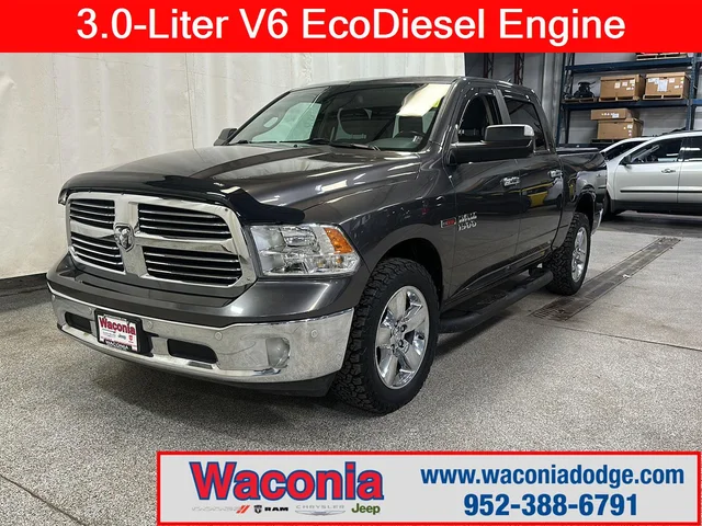 2016 Ram 1500 Big Horn