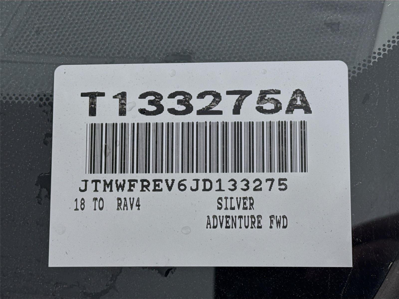 Used 2018 Silver Sky Metallic Toyota XLE image 15