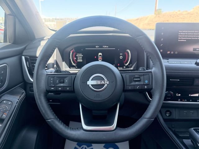 2024 Nissan Rogue Platinum - Photo 9