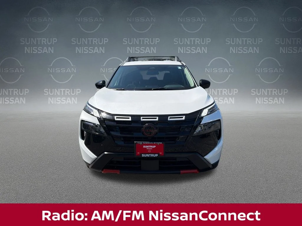 New 2026 White Nissan Rock Creek image 10