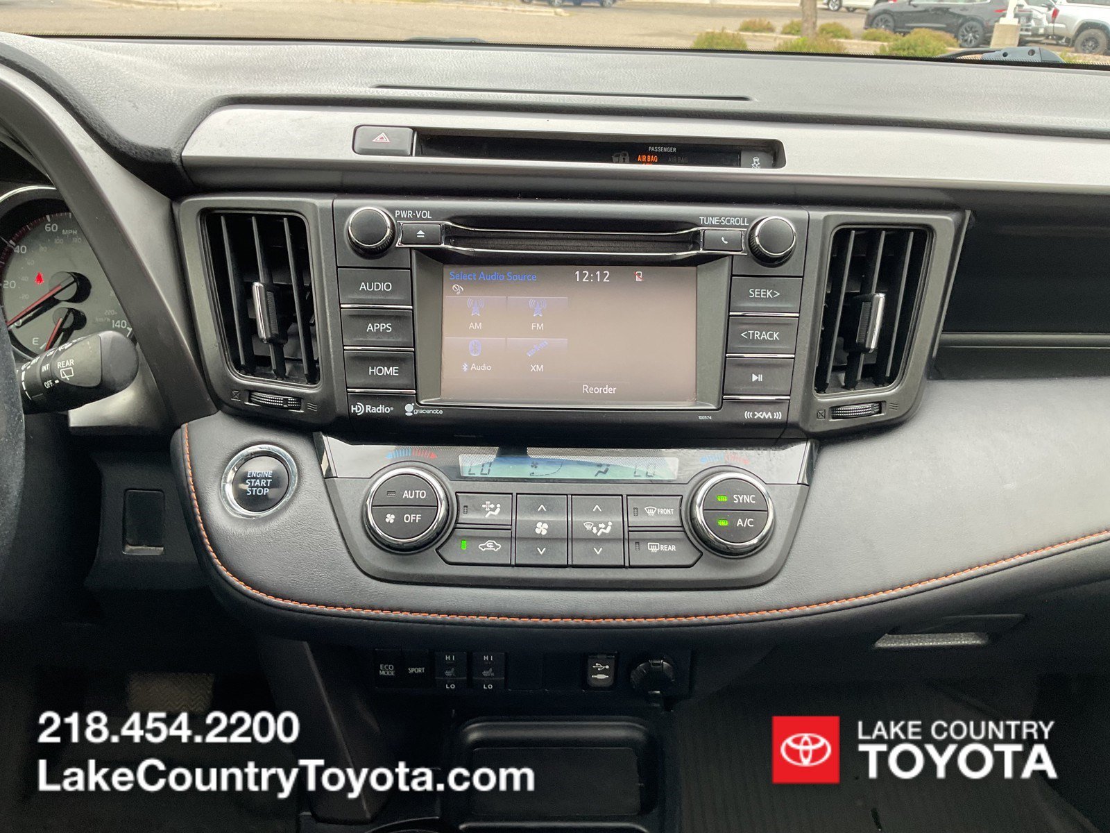 Used 2016 Electric Storm Blue Toyota SE image 20