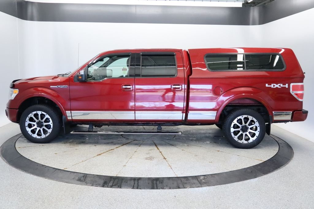 Used 2013 Ford F-150 Platinum with VIN 1FTFW1EF3DFA53869 for sale in Coon Rapids, Minnesota