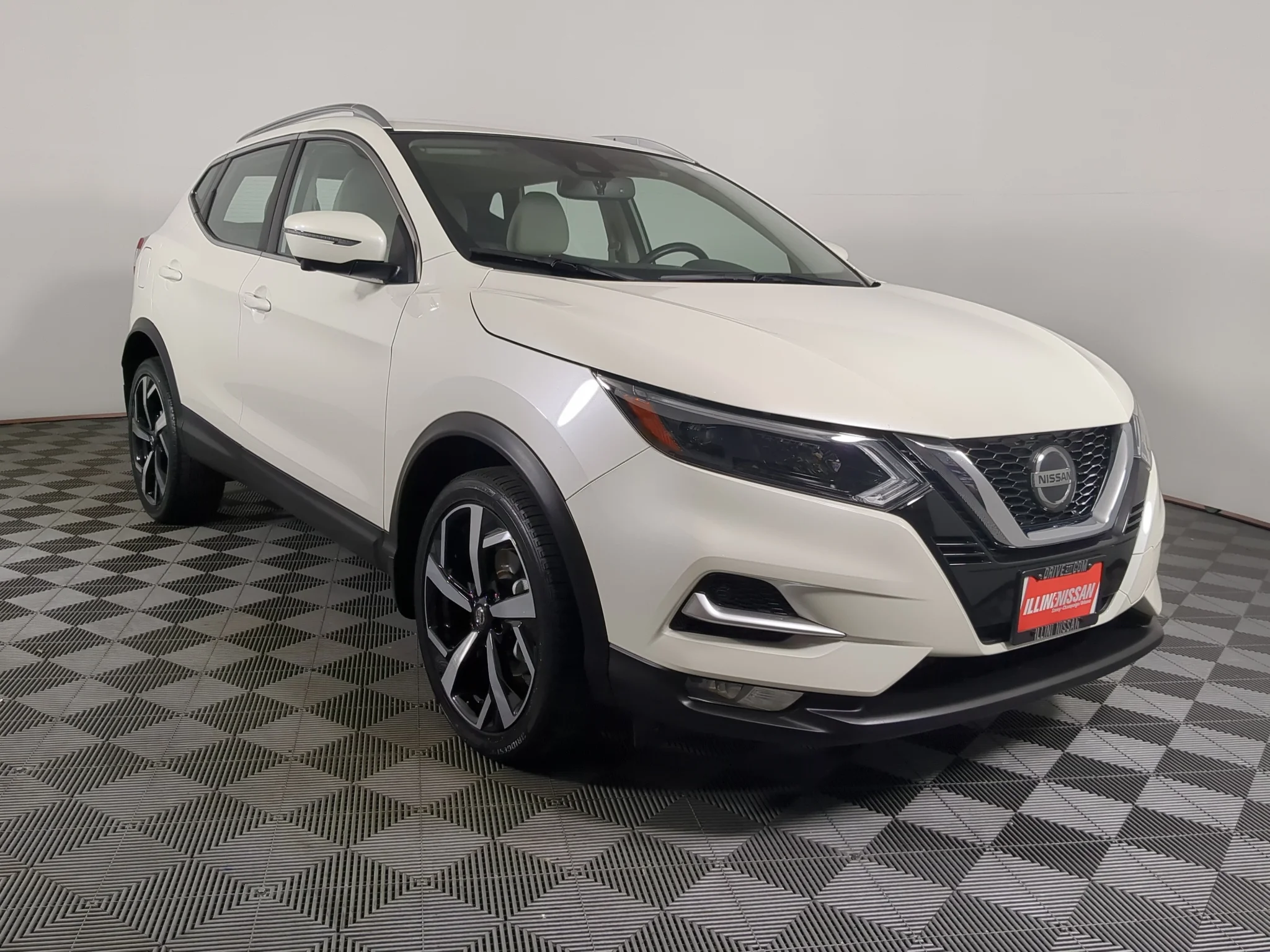 2021 Nissan Rogue Sport SL