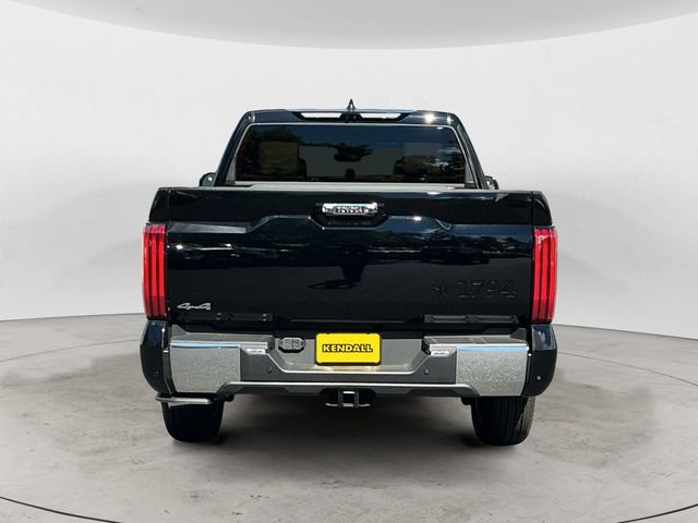 New 2026 Midnight Black Metallic Toyota  1794 Edition image 6