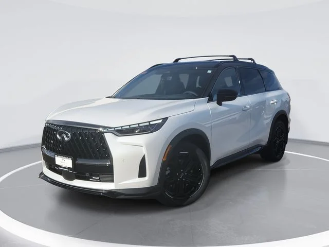 2026 INFINITI QX60 LUXE AWD's photo