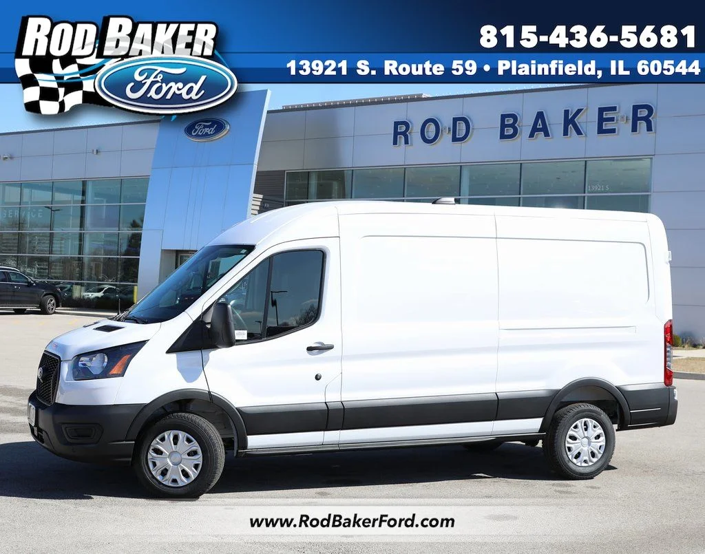 2026 Ford Transit 250 Med Roof 148 WB's photo