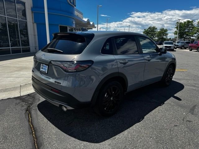 New 2027 Urban Gray Pearl Honda Sport image 5