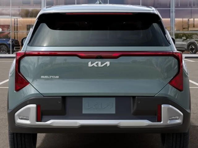 New 2027 Iceberg Green Kia S image 13