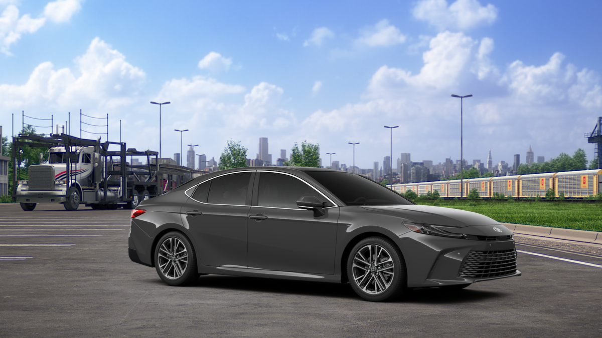 New 2026 Underground Toyota XLE image 14