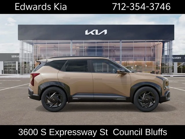 New 2027 Brown Kia X-Line image 8