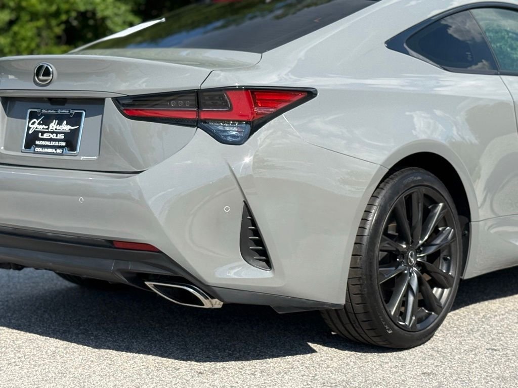 Certified Used 2024 INCOGNITO Lexus 300 image 16